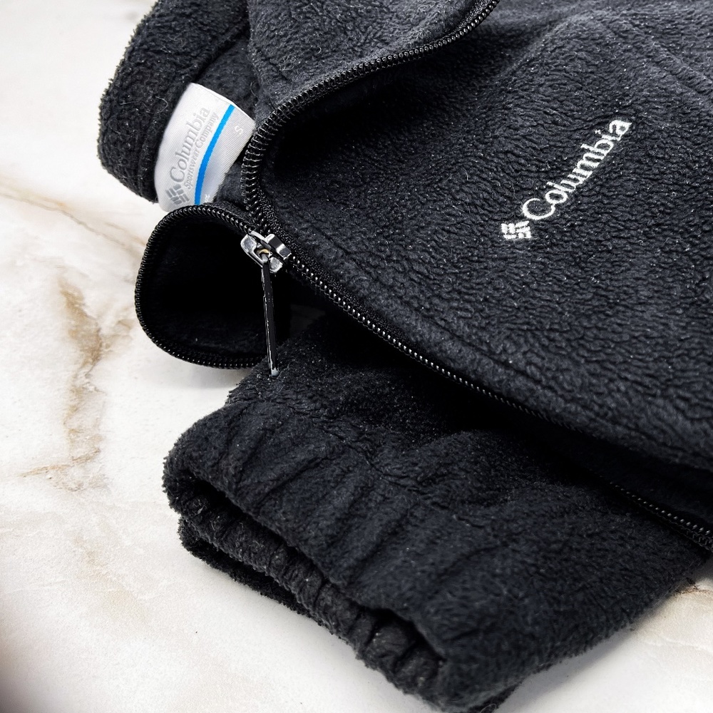 Columbia Fleece Jacket - Picture 3 of 4